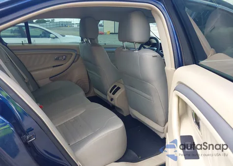 2016 Ford Taurus Se from USA, damaged, VIN 1FAHP2D87GG107287